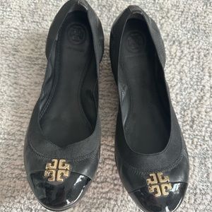 Tory Burch Jolie Ballerina Flat- 7M